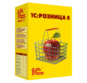 1С:Розница 8. Базовая версия. Электронная поставка