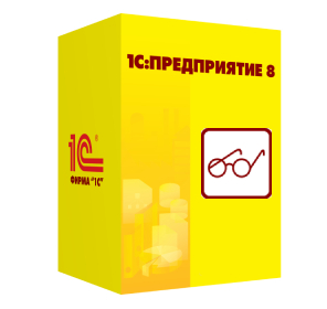 1С:Розница 8. Салон оптики. Электронная поставка