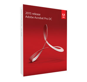 Adobe Acrobat Pro DC