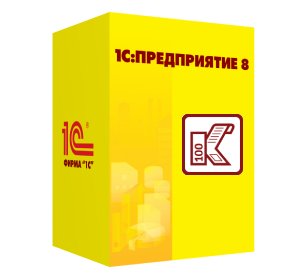1С:Касса приложение для ПК. Электронная поставка