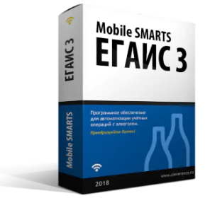 Mobile SMARTS: ЕГАИС 3