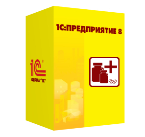 1С:Розница 8. Аптека Электронная поставка