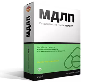 Mobile SMARTS: МДЛП
