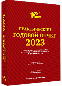 Практический годовой отчет за 2023 год